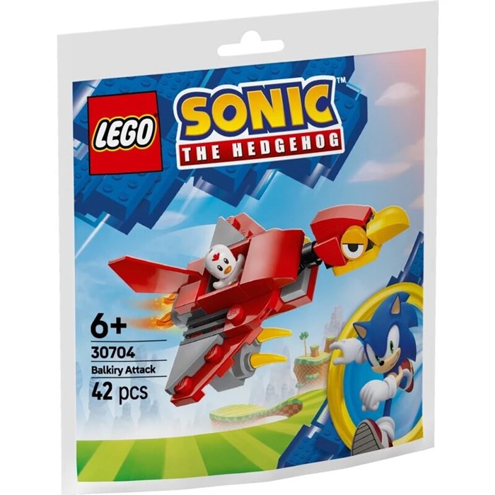 Конструктор детский игровой LEGO 30704 204370836