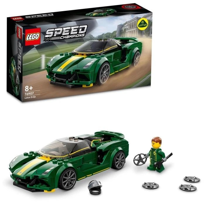 Tezlik Lotus Evija 53288944