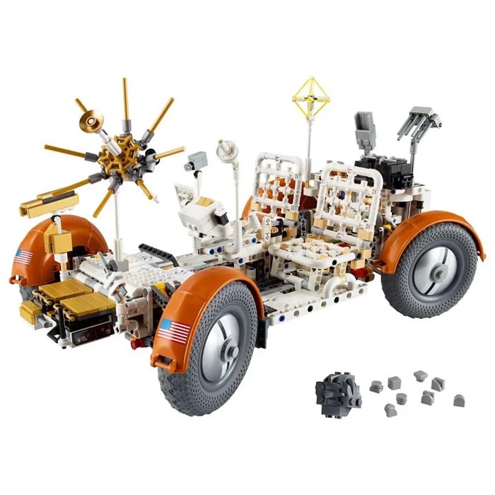 Конструктор взрослый для моделирования LEGO 42182 137601402