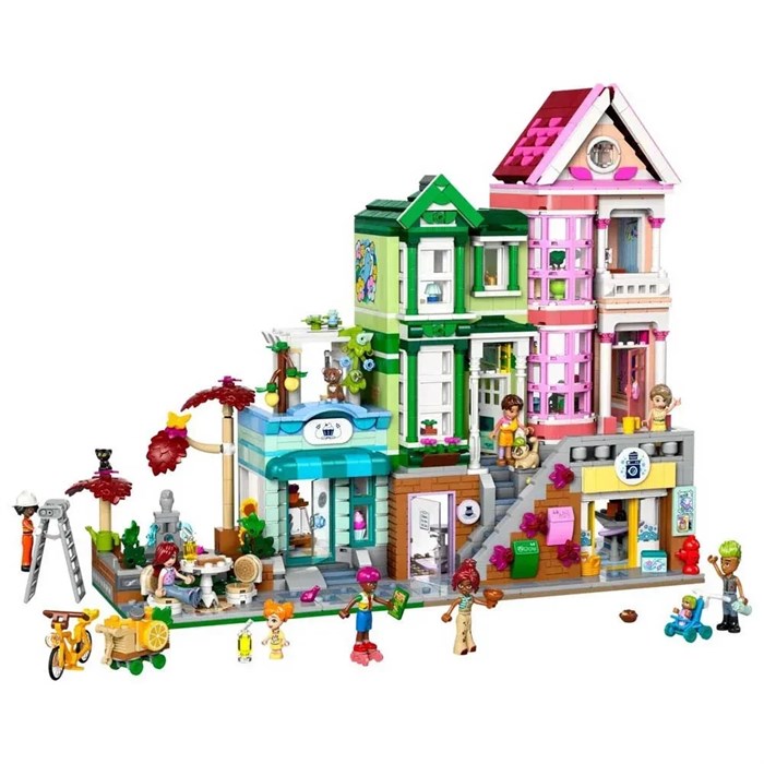 Конструктор детский для творчества LEGO 42670 190924628