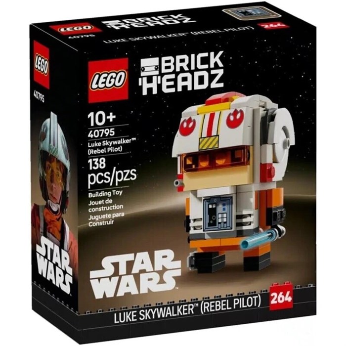 Конструктор игрушечный фигурка для детей Lego 40795 232351005