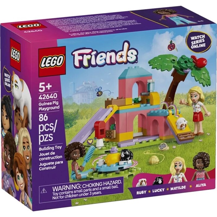 Конструктор детский для развития LEGO 42640 190924623