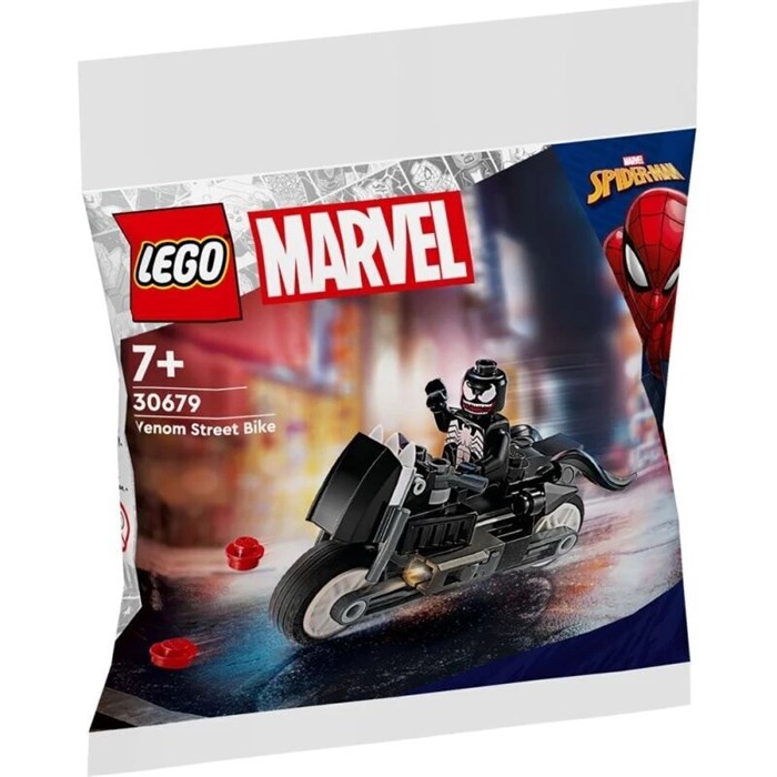 Конструктор детский игровой LEGO 30679 125820089