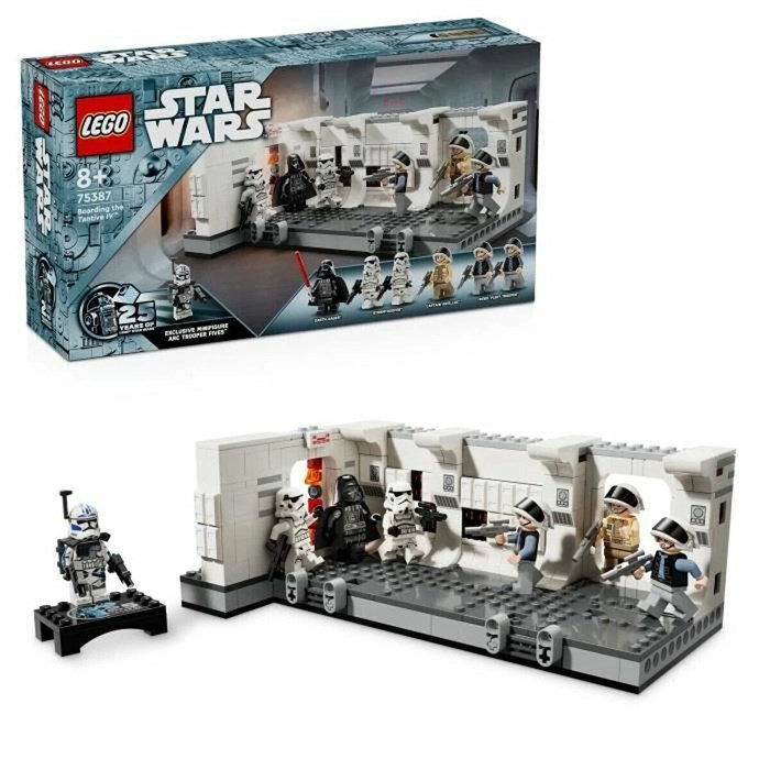 Конструктор детский для игры LEGO 75387-UNIT 129431723