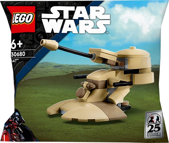 Конструктор детский модель звездные войны lego 30680 222662538