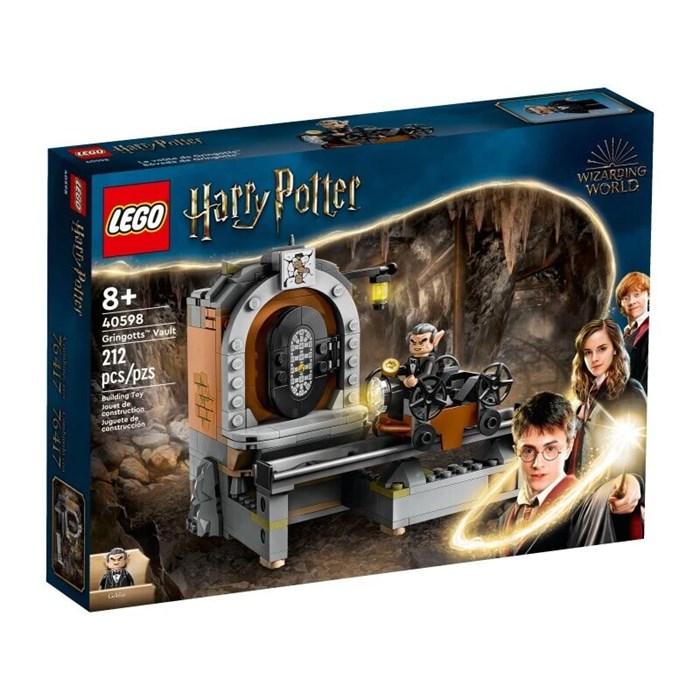 Конструктор детский игровой LEGO 40598 232350789