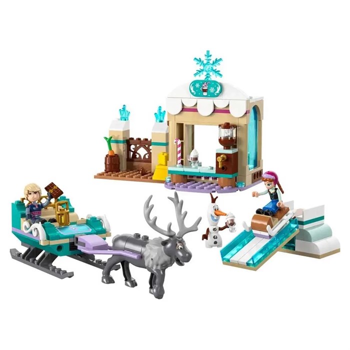 Конструктор детский для развития LEGO 43256-UNIT 190924644