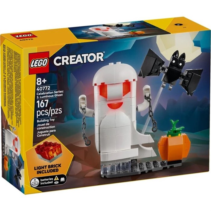 Конструктор детский игровой LEGO 40772 232351072