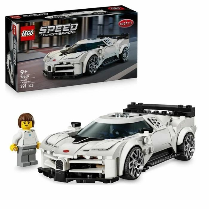 Конструктор детский развивающий LEGO 6526991 215812670