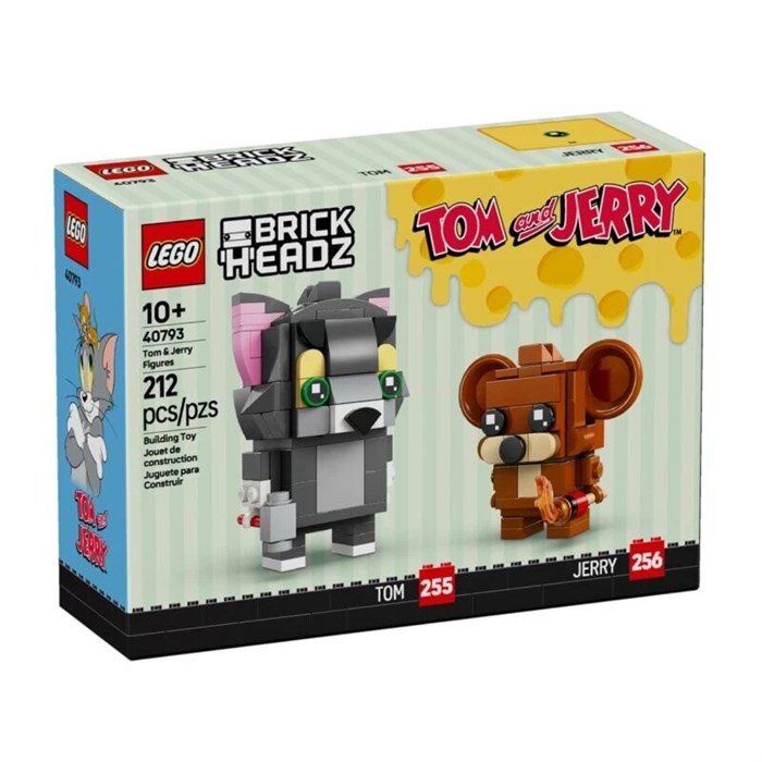 Конструктор детский игровой LEGO 40793 232350937