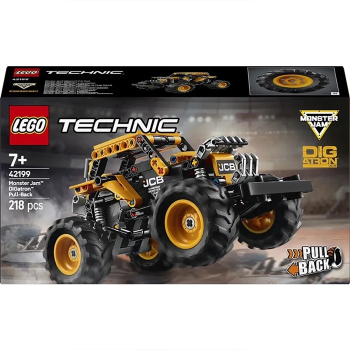 Конструктор игрушечный детский автомобиль LEGO 42199 190924655