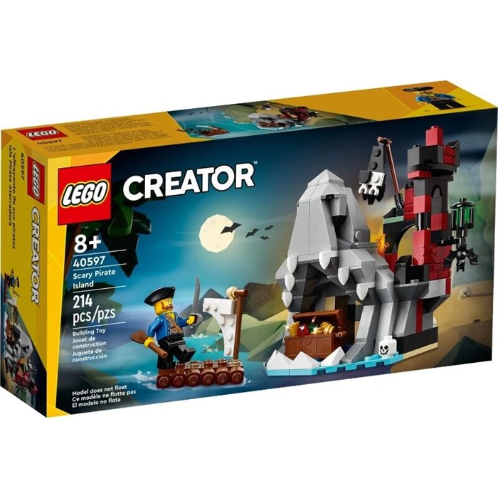 Конструктор развивающий детский Lego 40597 232350758