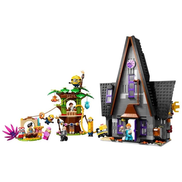 Конструктор детский для игры LEGO 75583-UNIT 131814858
