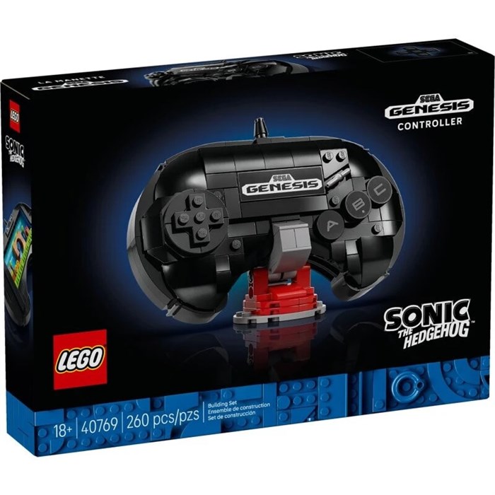 Конструктор игровой для детей LEGO 40769 232351067