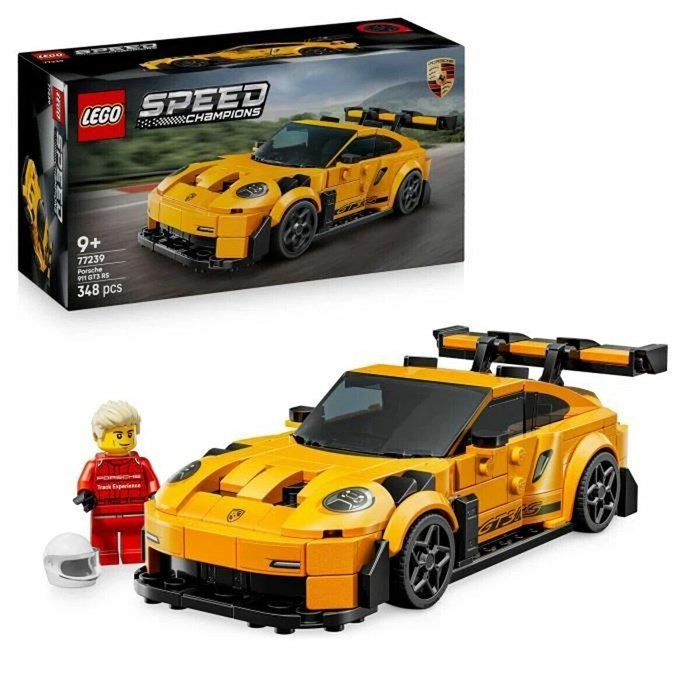 Конструктор детский развивающий Lego 6526989 215812667