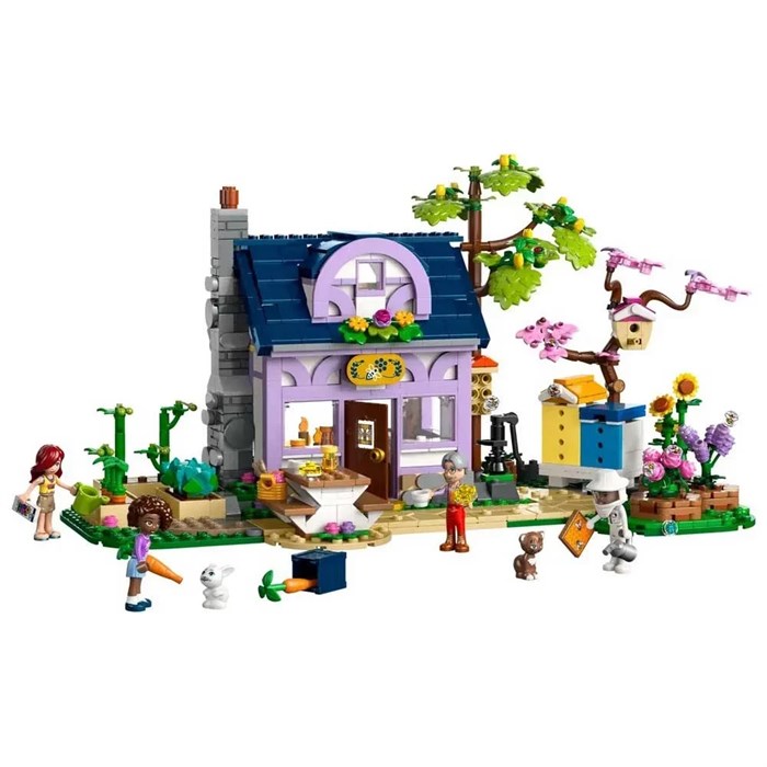 Конструктор игровой для детей LEGO 42669-UNIT 190924675