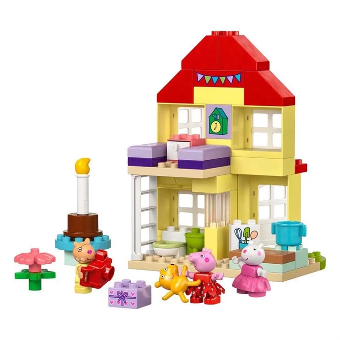 Конструктор детский игровой для детей LEGO 10433-UNIT 131814778
