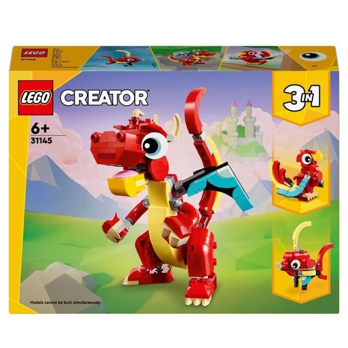 Creator Qizil Ajdaho 117766166