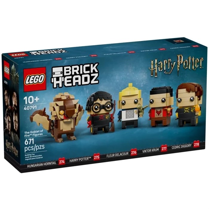 Конструктор детский игровой LEGO 40791 232351065
