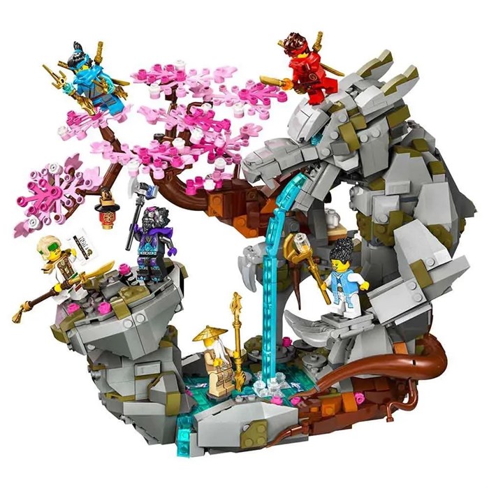 Конструктор игровой для детей LEGO 71819-UNIT 123628219