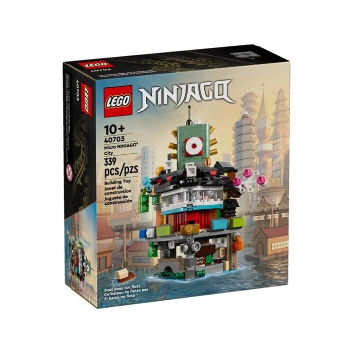 Конструктор для игры LEGO 40703 232350826