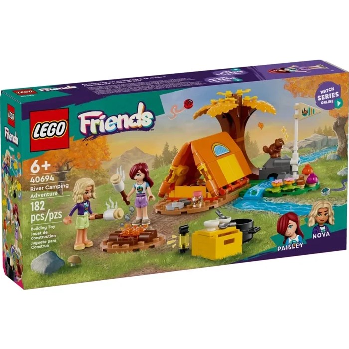 Конструктор детский игровой LEGO 40694 232350888