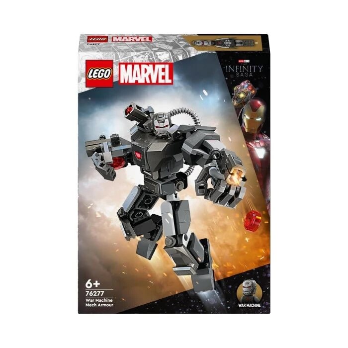 LEGO® Marvel Super Heroes_x0099_ Urush Mashinasi M 118419297