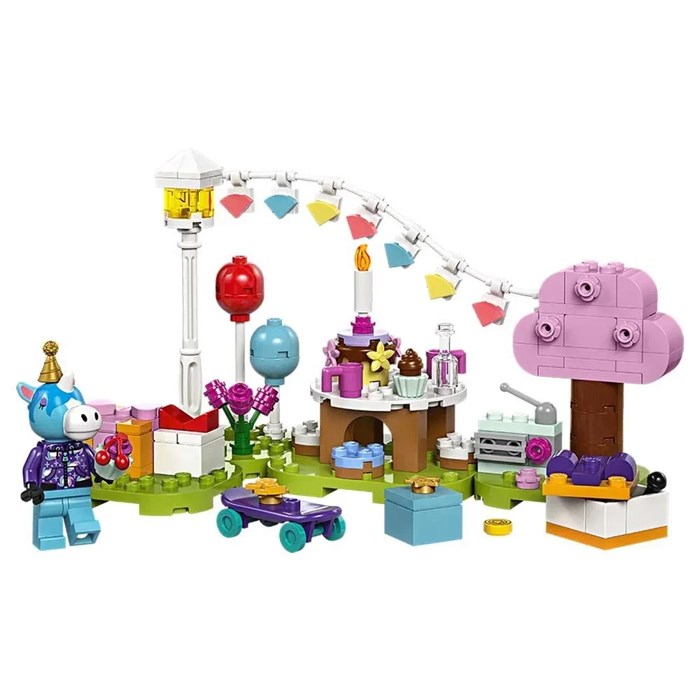 Конструктор детский для развития LEGO 77046-UNIT 123628078