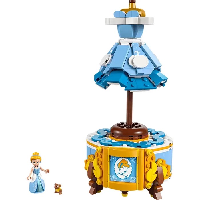 Конструктор игровой детский LEGO 43266-UNIT 196938901