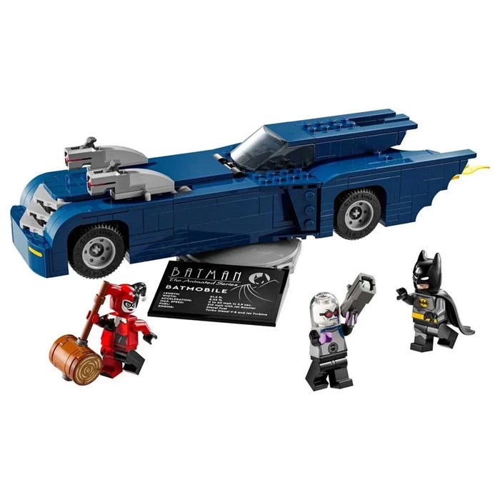 Конструктор игровой для детей LEGO 76274-UNIT 131814845