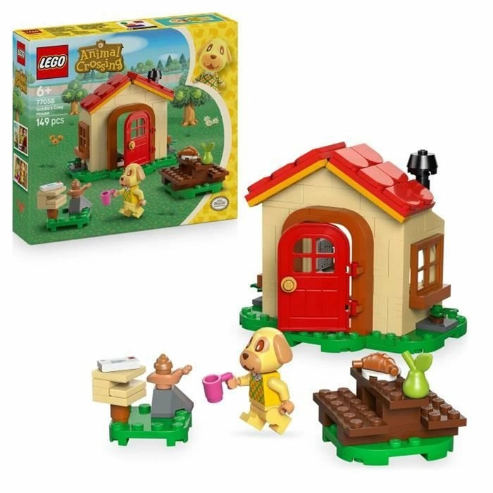 Конструктор детский игровой LEGO 77058 216482503