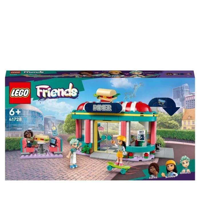 Friends Restaurant PI 60329011