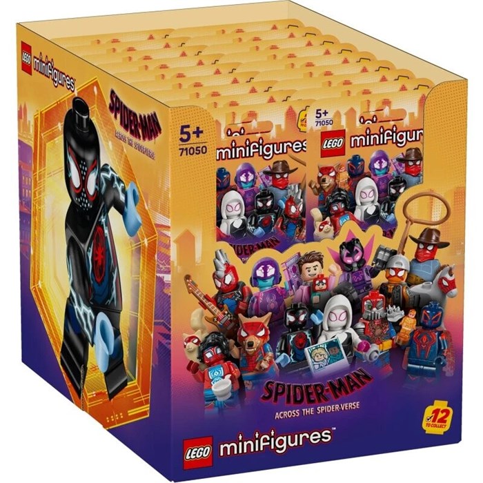 Фигурка детская коллекционная LEGO 71050 232350987