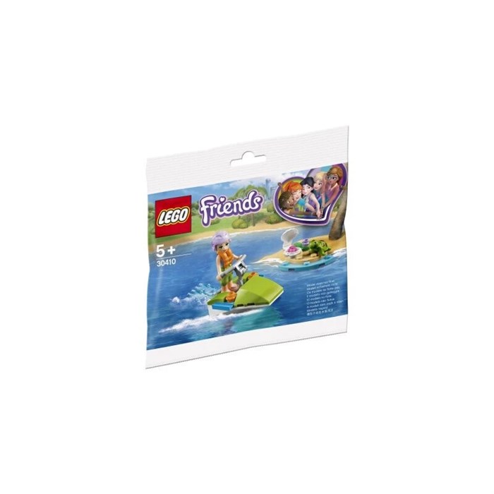 Конструктор игровой детский LEGO 30410 232350613