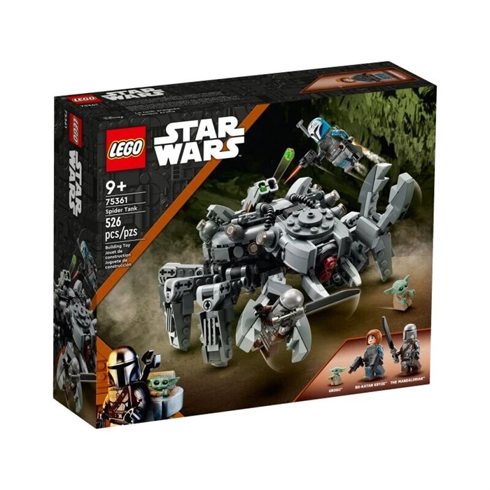 Конструктор детский игровой LEGO 75361 232350729