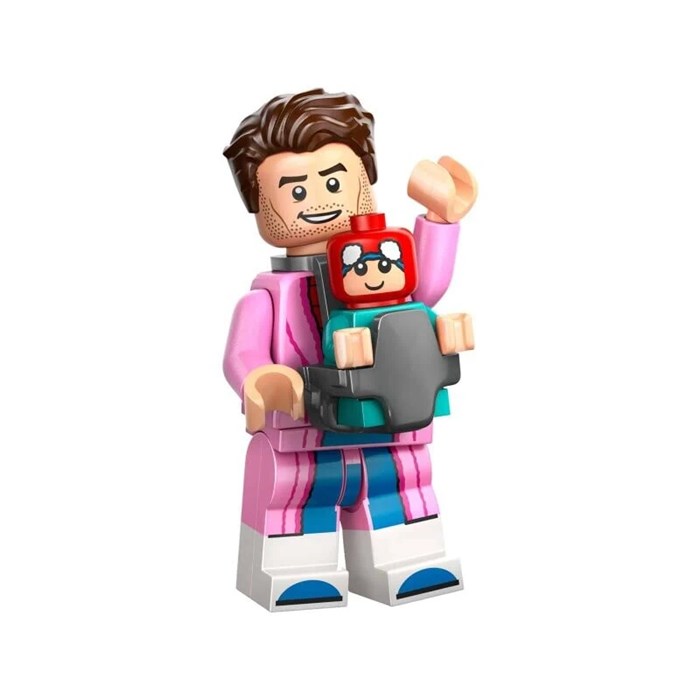 Фигурка коллекционная детская LEGO 71050 221458727