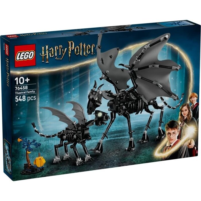 Конструктор детский развивающий LEGO 76458 232350985