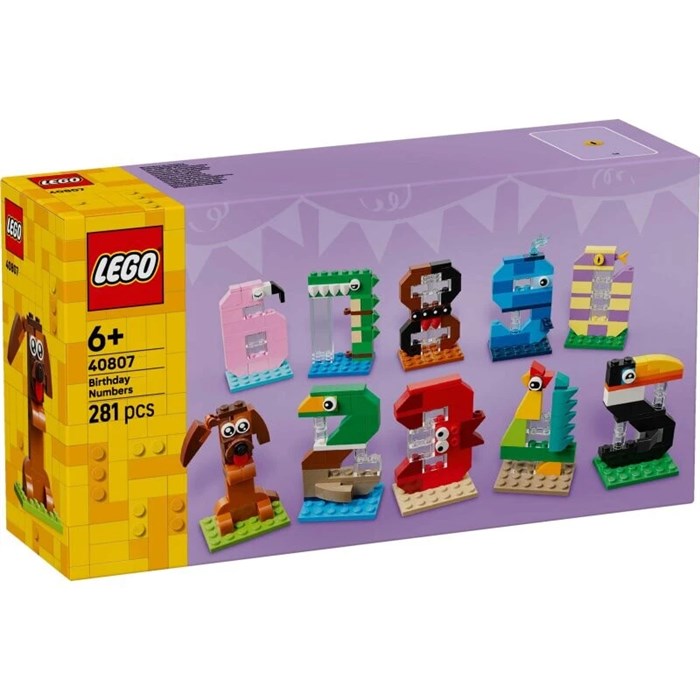 Конструктор развивающий детский LEGO 40807 232350996