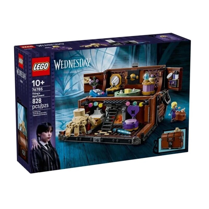 Конструктор игровой детский LEGO 6526370 232351050