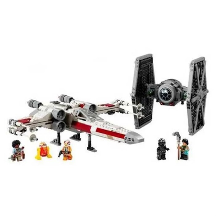 Конструктор детский игровой для строительства LEGO 75393-UNIT 138046762