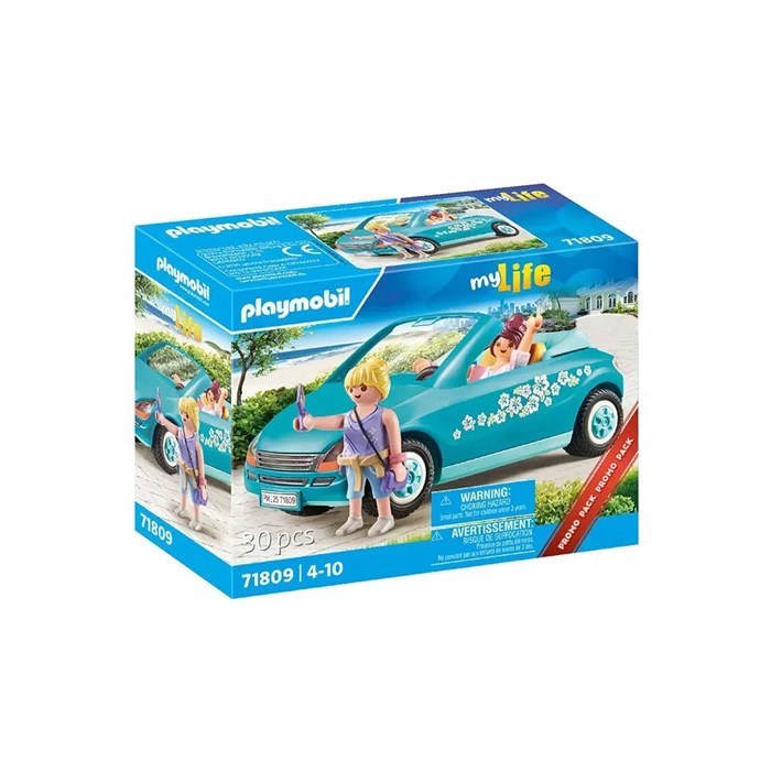 Фигура Playmobil Roadtrip 197705020