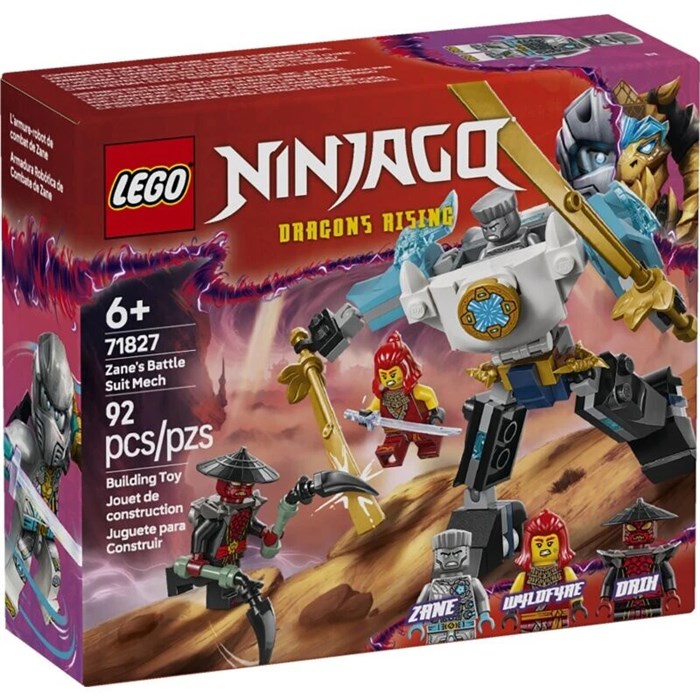 Конструктор детский игровой LEGO 71827 190924665