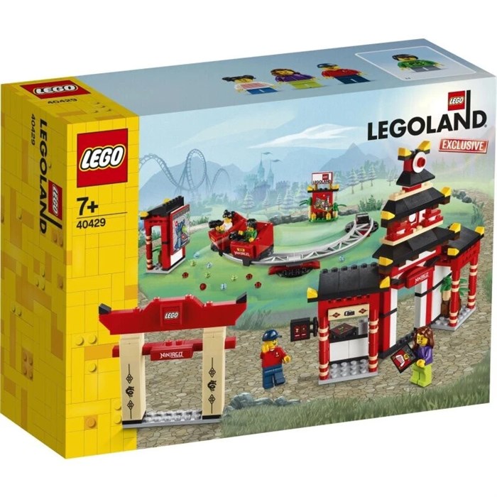 Конструктор детский игровой LEGO 40429 232350797
