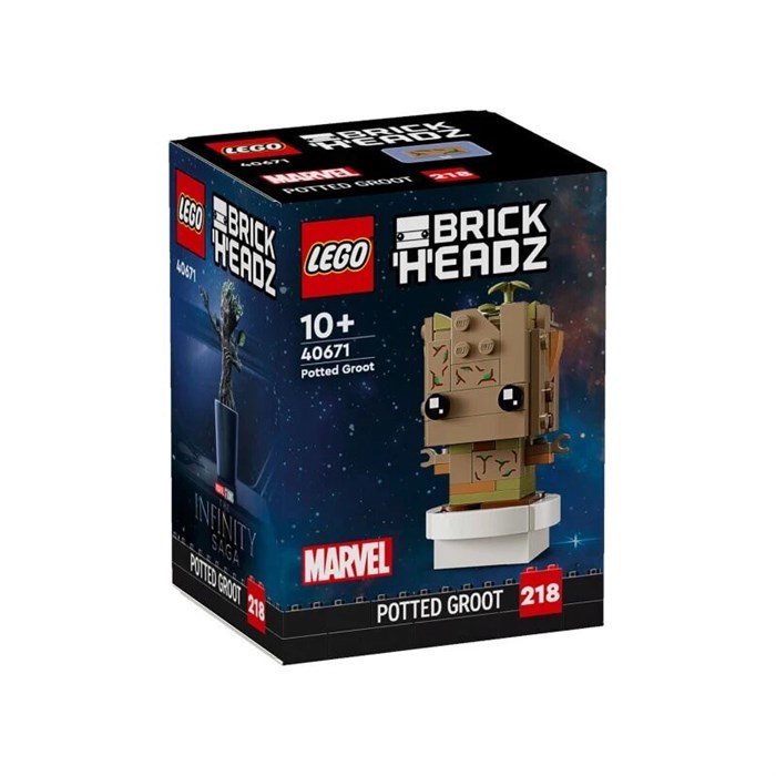 Конструктор детский игровой LEGO 40671 232350793