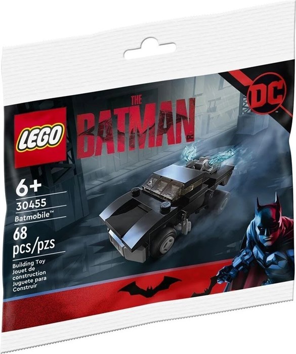Конструктор детский игровой LEGO 30455 211690722