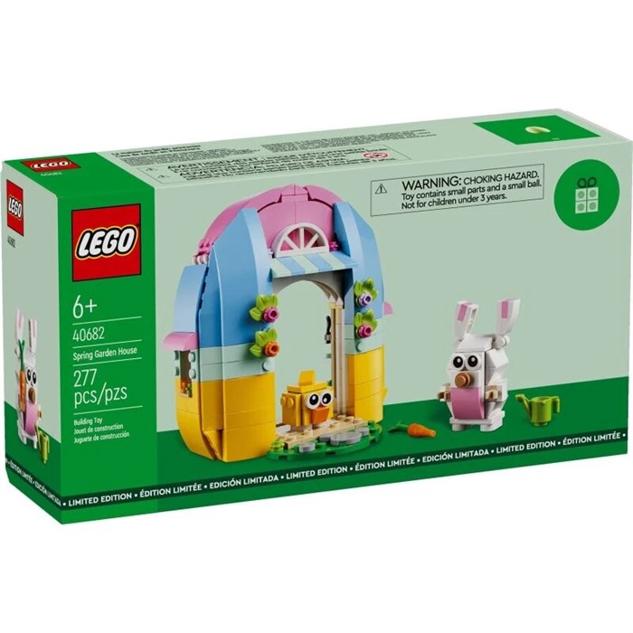Конструктор детский развивающий LEGO 40682 232350818