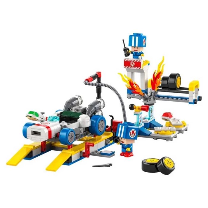 Конструктор детский игровой LEGO 72035-UNIT 190924743