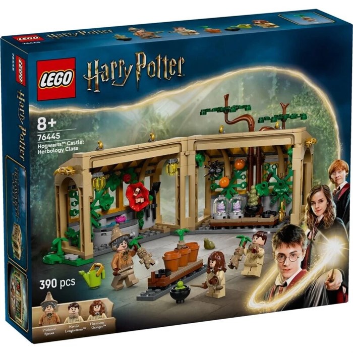 Конструктор детский для творчества LEGO 76445-UNIT 205243049