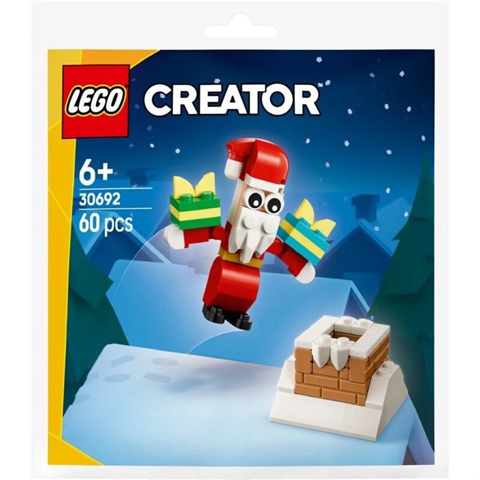 Конструктор детский развивающий игрушка LEGO 30692 204867336