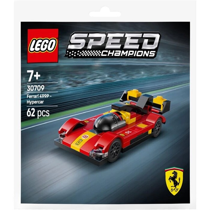 Конструктор детский для творчества LEGO 30709 196352390